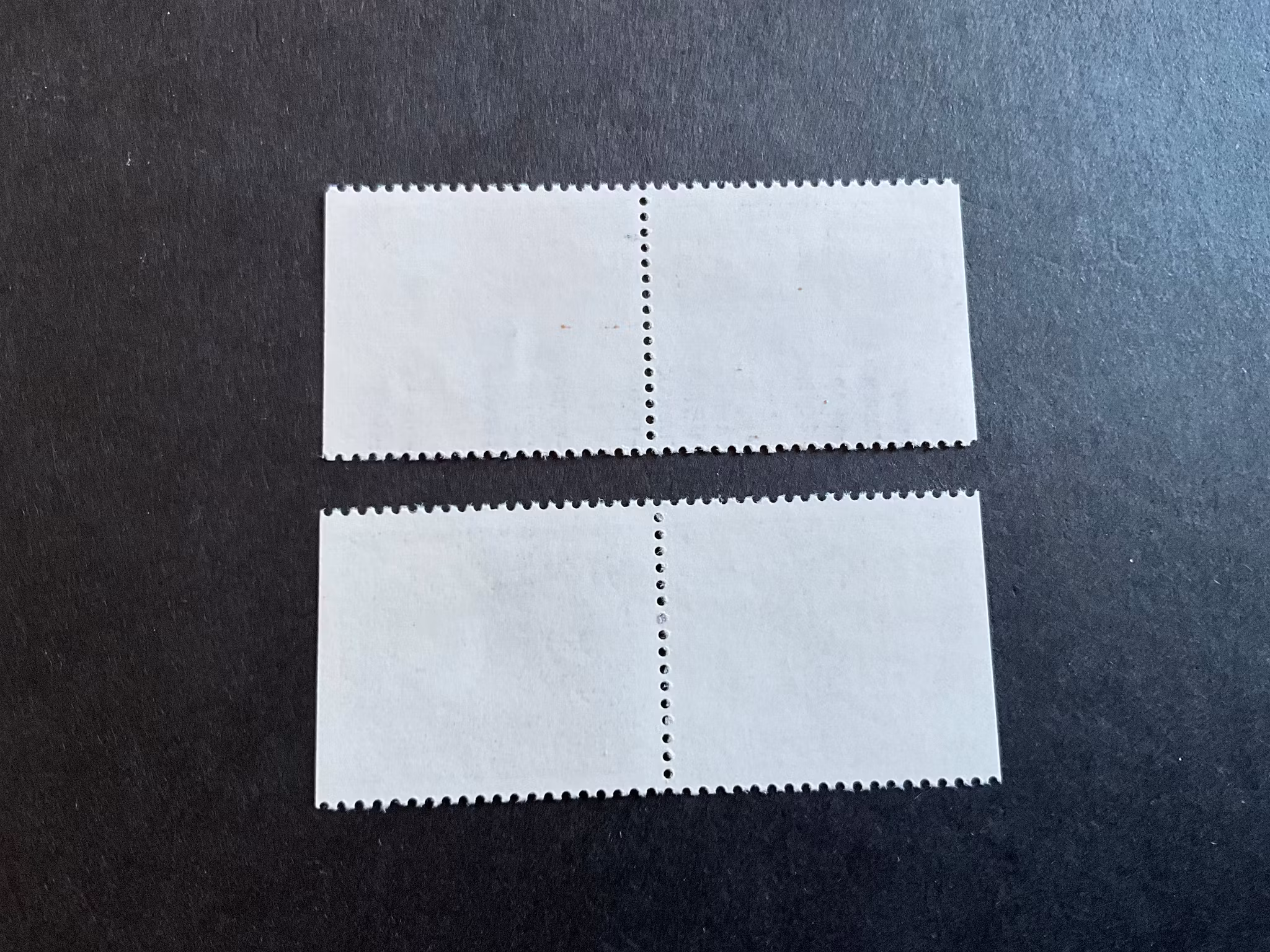 Nobelpris 1920 facit nr 1147 SX och 1149 SX postfriska par