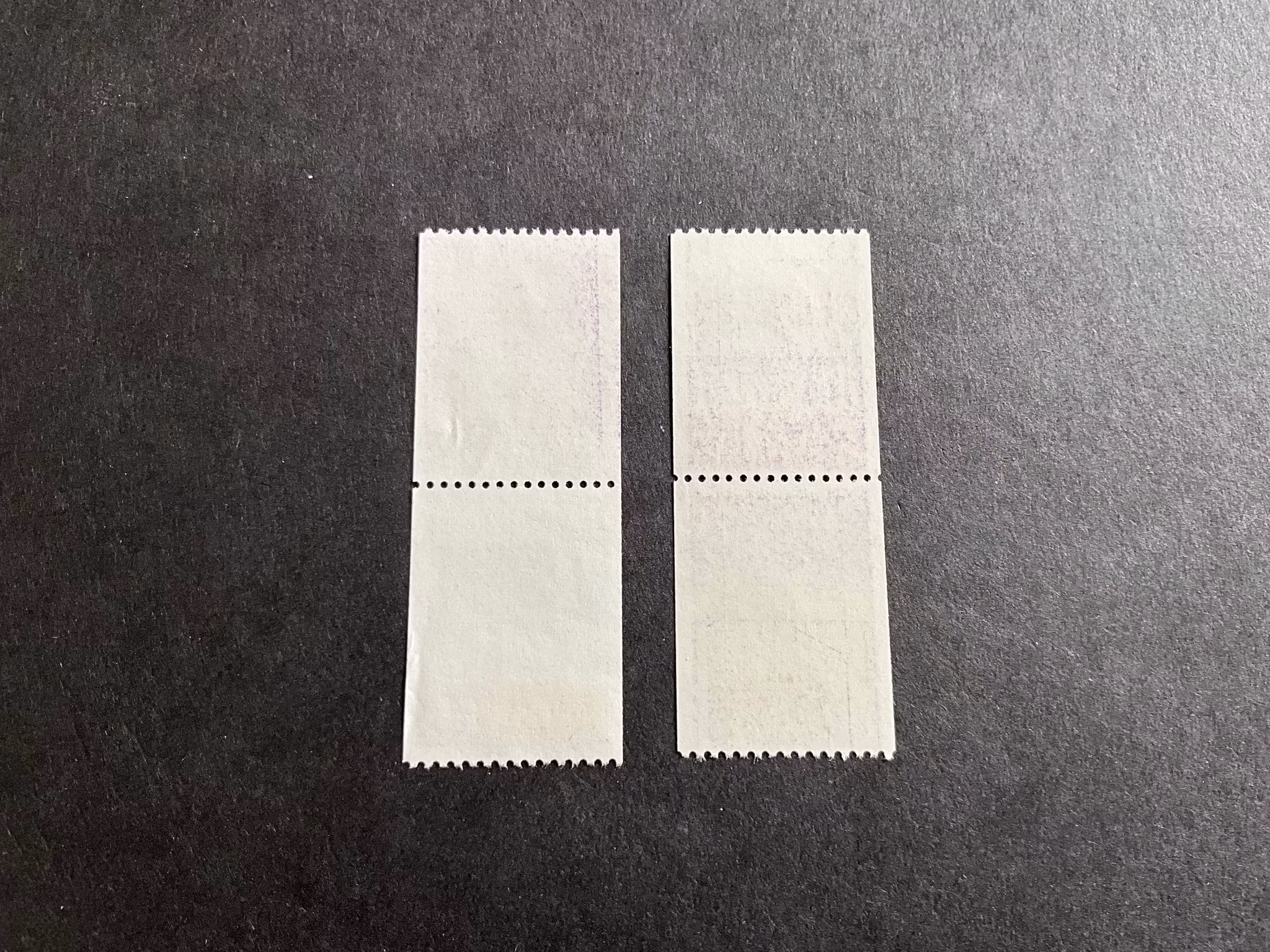 Teko-industrin facit nr 882 SX1 och SX2 postfriska par