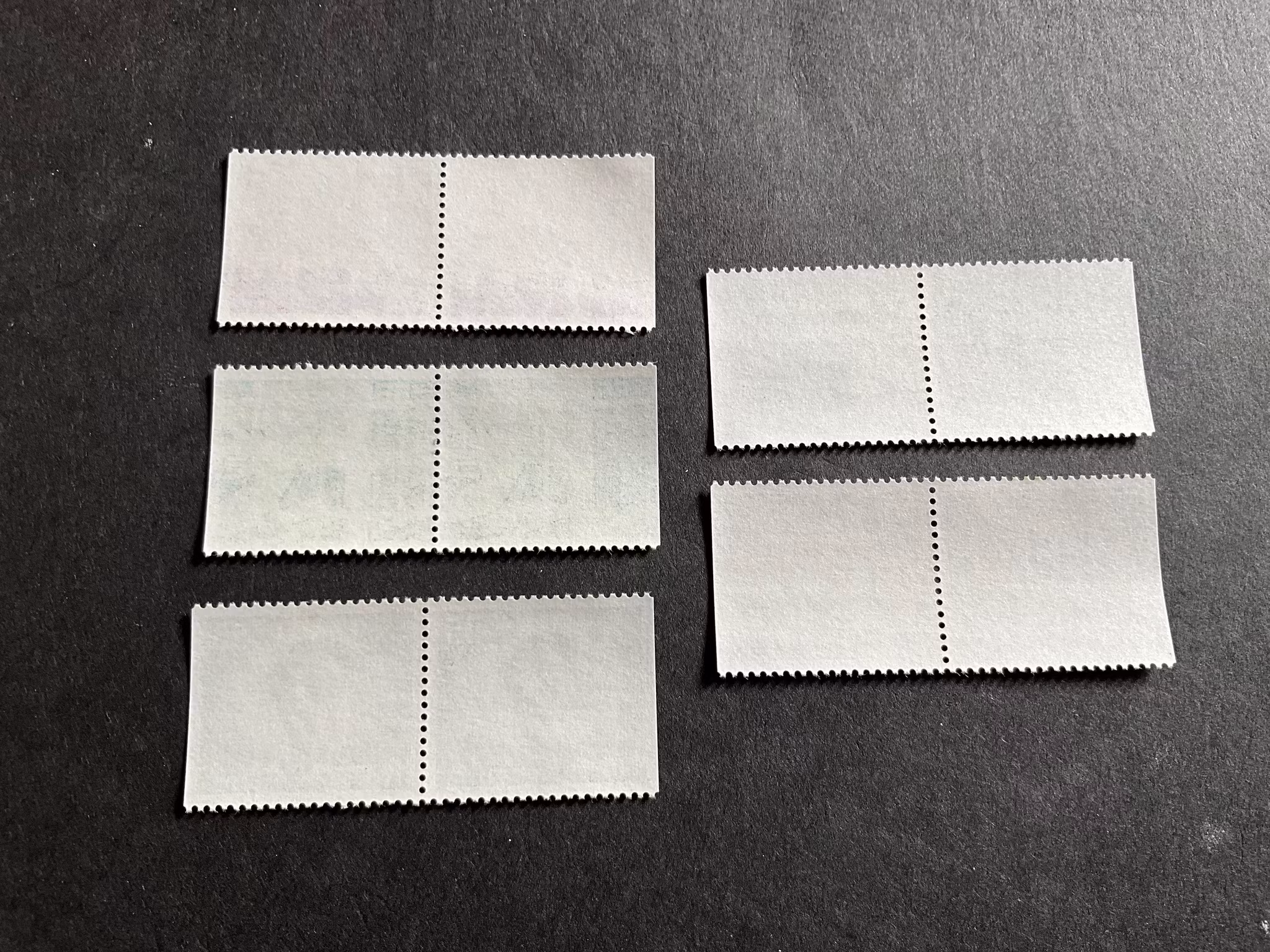 Idrottsflickor facit nr 754-758 BB postfrisk serie
