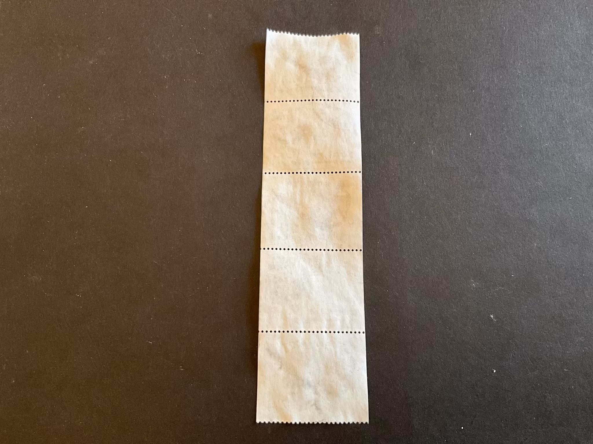 Fasaner facit nr 2021 och 2022 i stämplat 5-strip