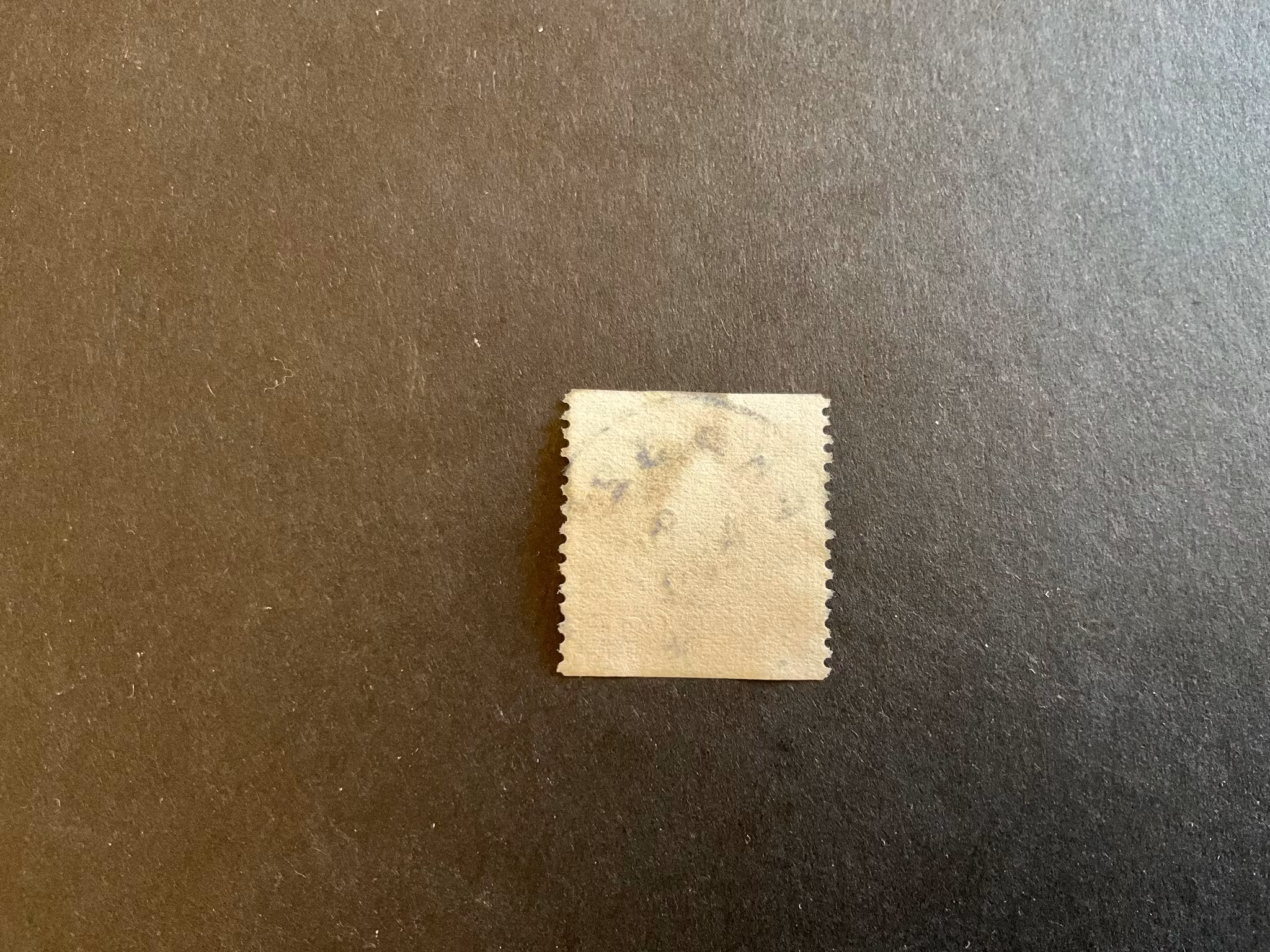 Gustaf VI Adolf typ I facit nr 402 lyxstämplat PKP 32