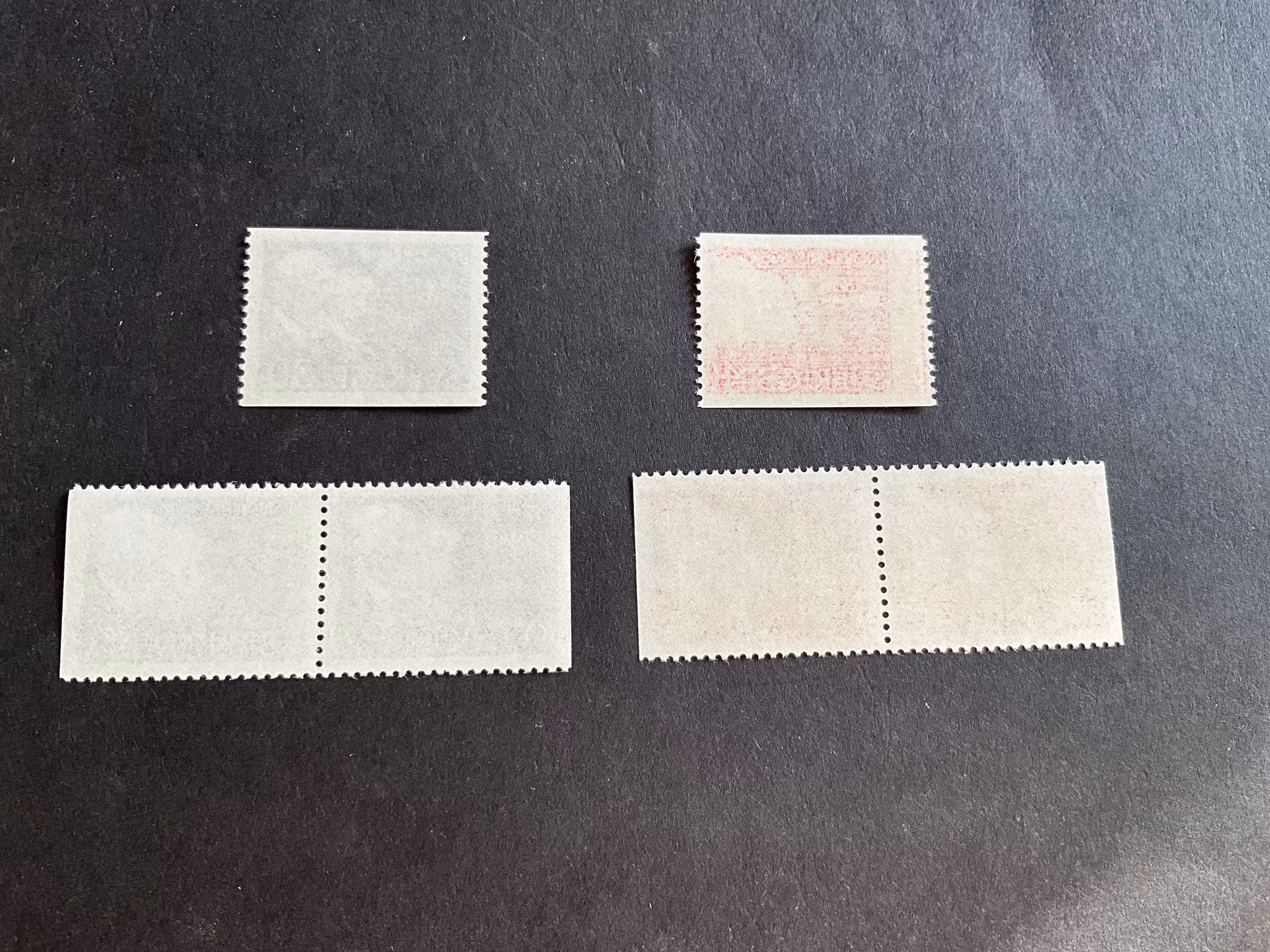 Nobelpris 1905 facit nr 570-571 postfrisk serie