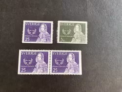 Fredrika Bremerförbundet facit nr 568-569 postfrisk serie
