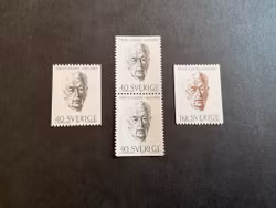 Prins Eugen facit nr 566-567 postfrisk serie