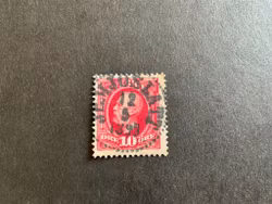 Oscar II facit nr 54 praktstämplat JEMJÖSLÄTT
