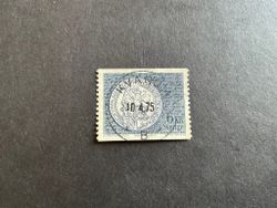 Myntmotiv facit nr 774 V1 lyxstämplat KVÄNUM