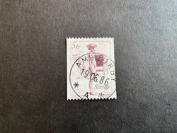 Graziella facit nr 1203 praktstämplat AMBJÖRBY