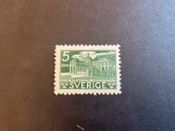 Riksdagen facit nr 240 C postfriskt märke