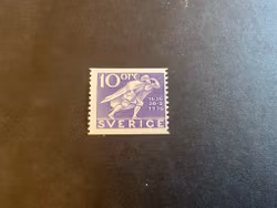 Postverket facit nr 247 A postfriskt märke