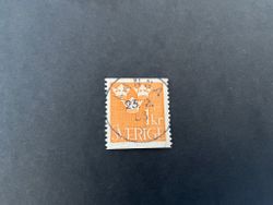 Tre kronor facit nr 294 praktstämplat LANNA
