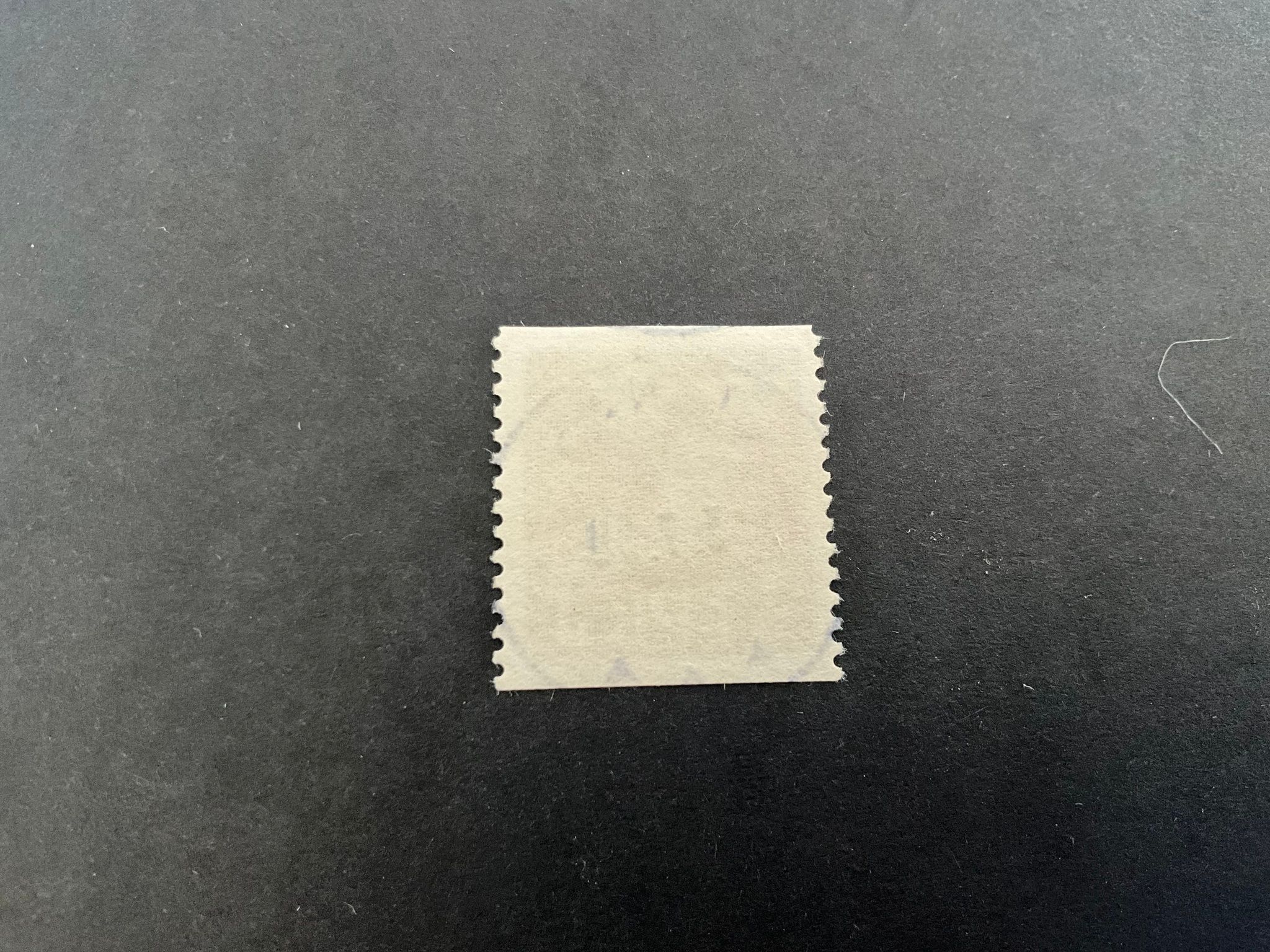 Tre kronor facit nr 294 praktstämplat, liten del av 2:a stämpel LIDNÄS