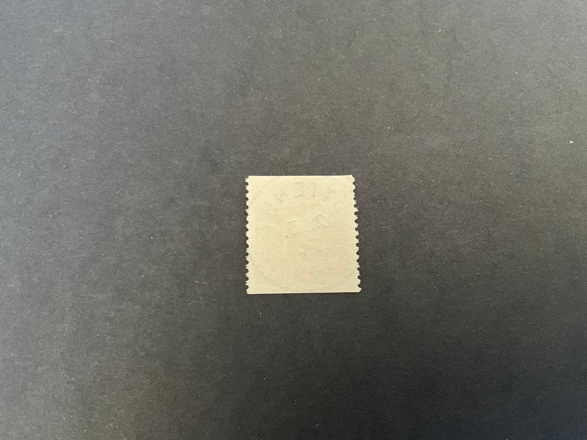 Tre kronor facit nr 294 praktstämplat OTTENBY
