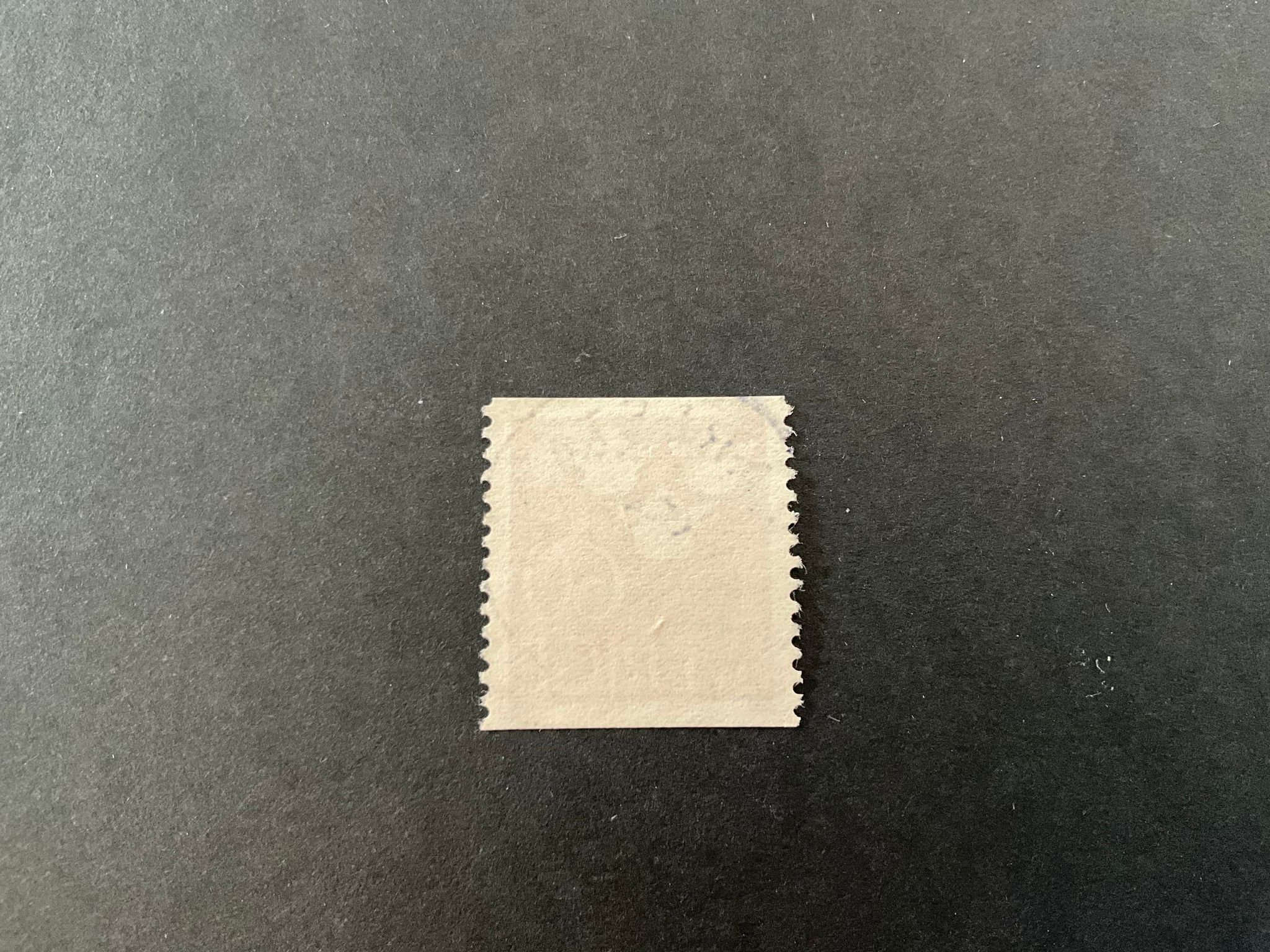 Tre kronor facit nr 286 praktstämplat KARLSTAD 1