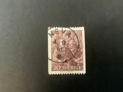 Pilo facit nr 522 A praktstämplat NEVA