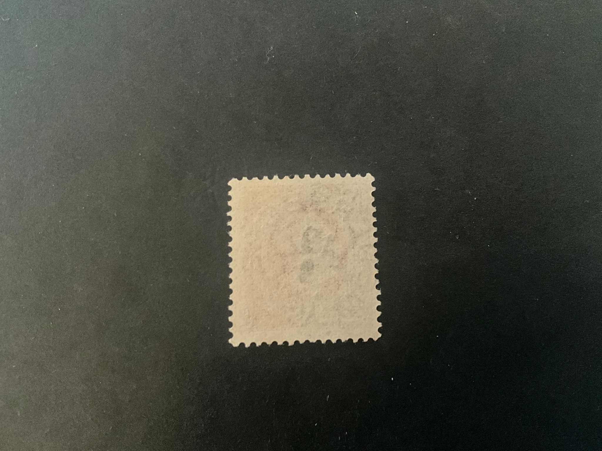 Oscar II koppartryck facit nr 55 praktstämplat WENERSBORG