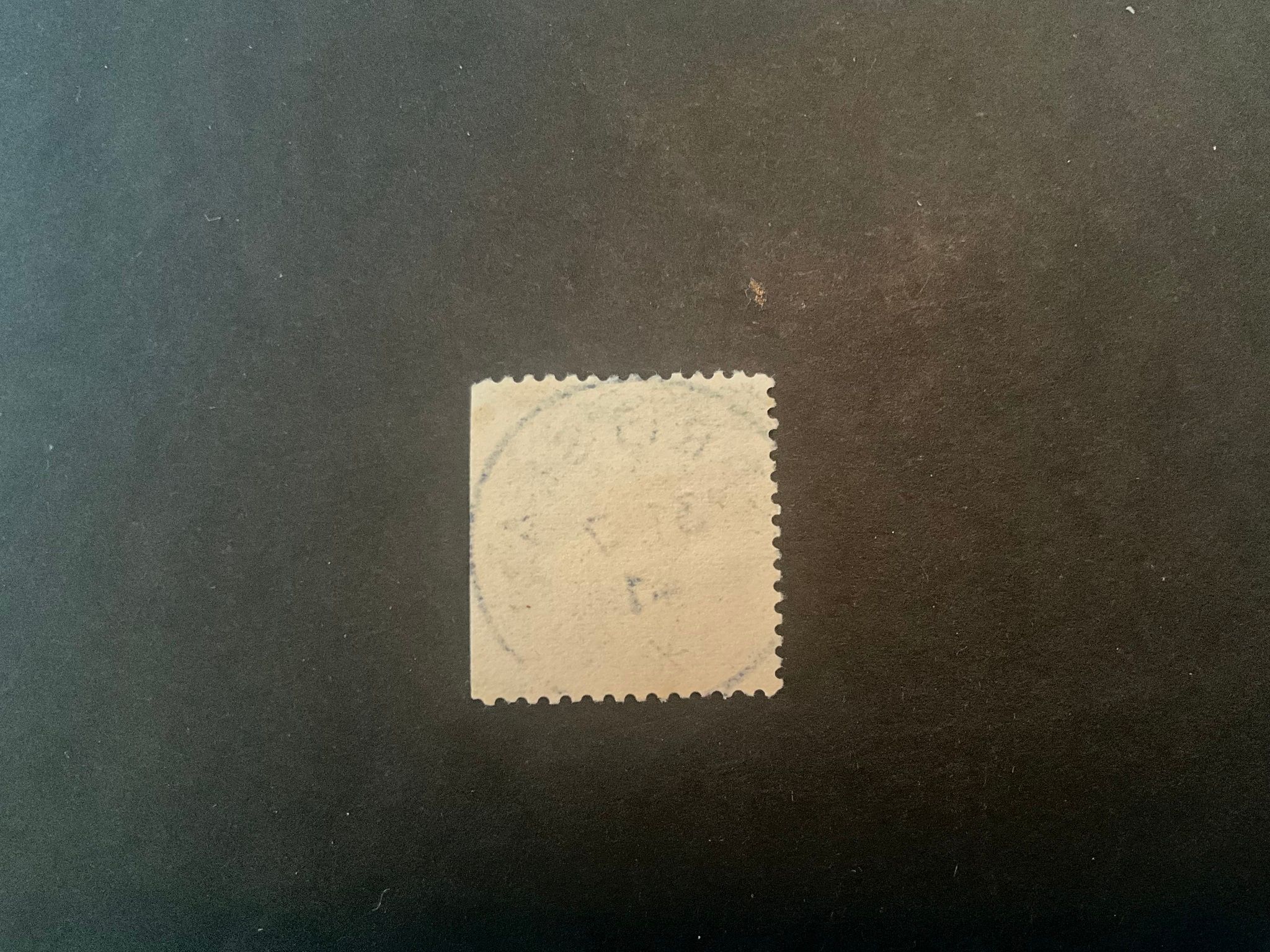 Sergel facit nr 326 B2 praktstämplat FRITSLA