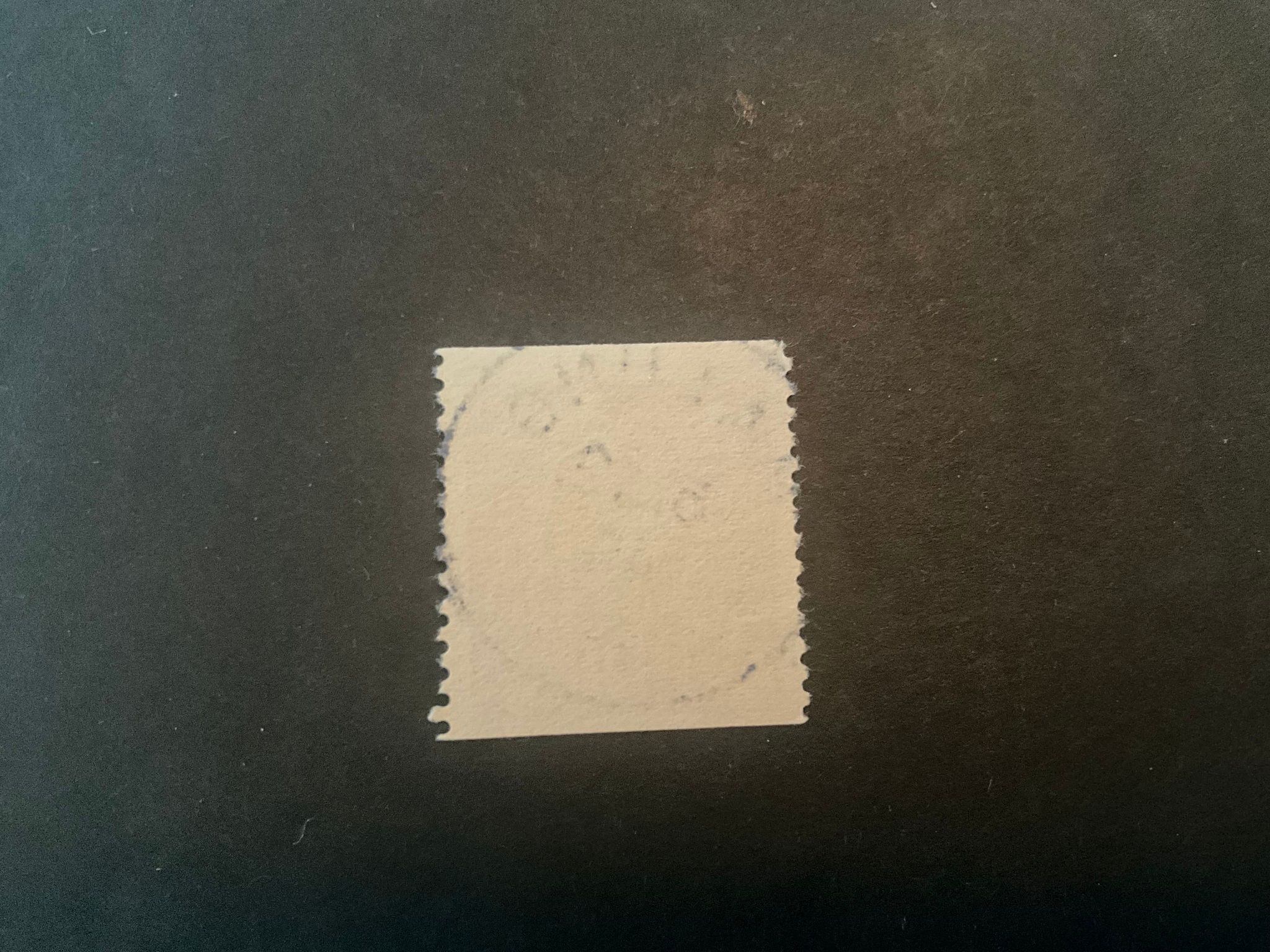Tre kronor facit nr 298 praktstämplat MALUNG