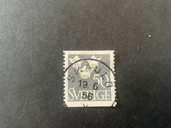 Tre kronor facit nr 284 fin stämpel SKAULO