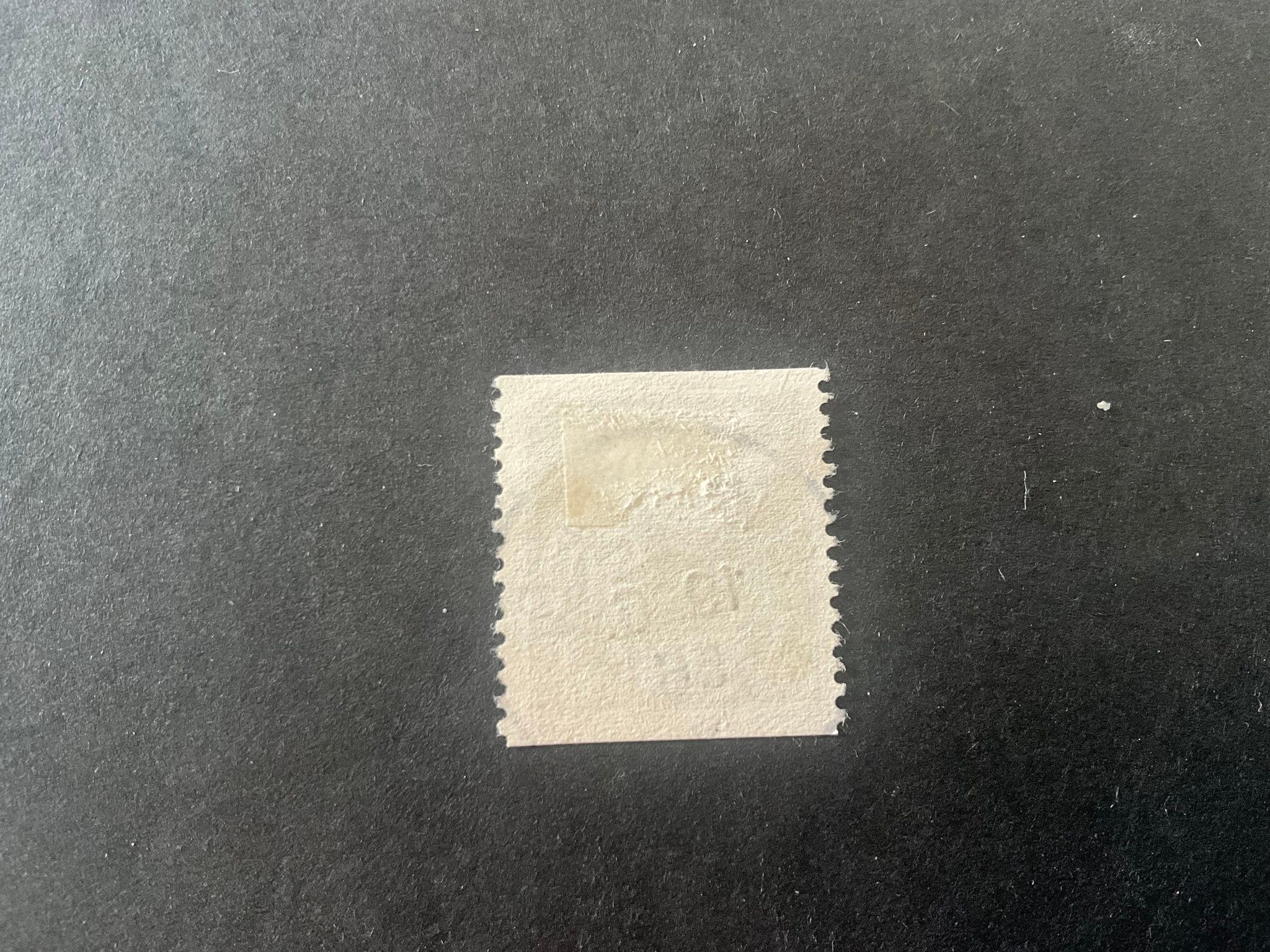 Tre kronor facit nr 284 fin stämpel SKAULO