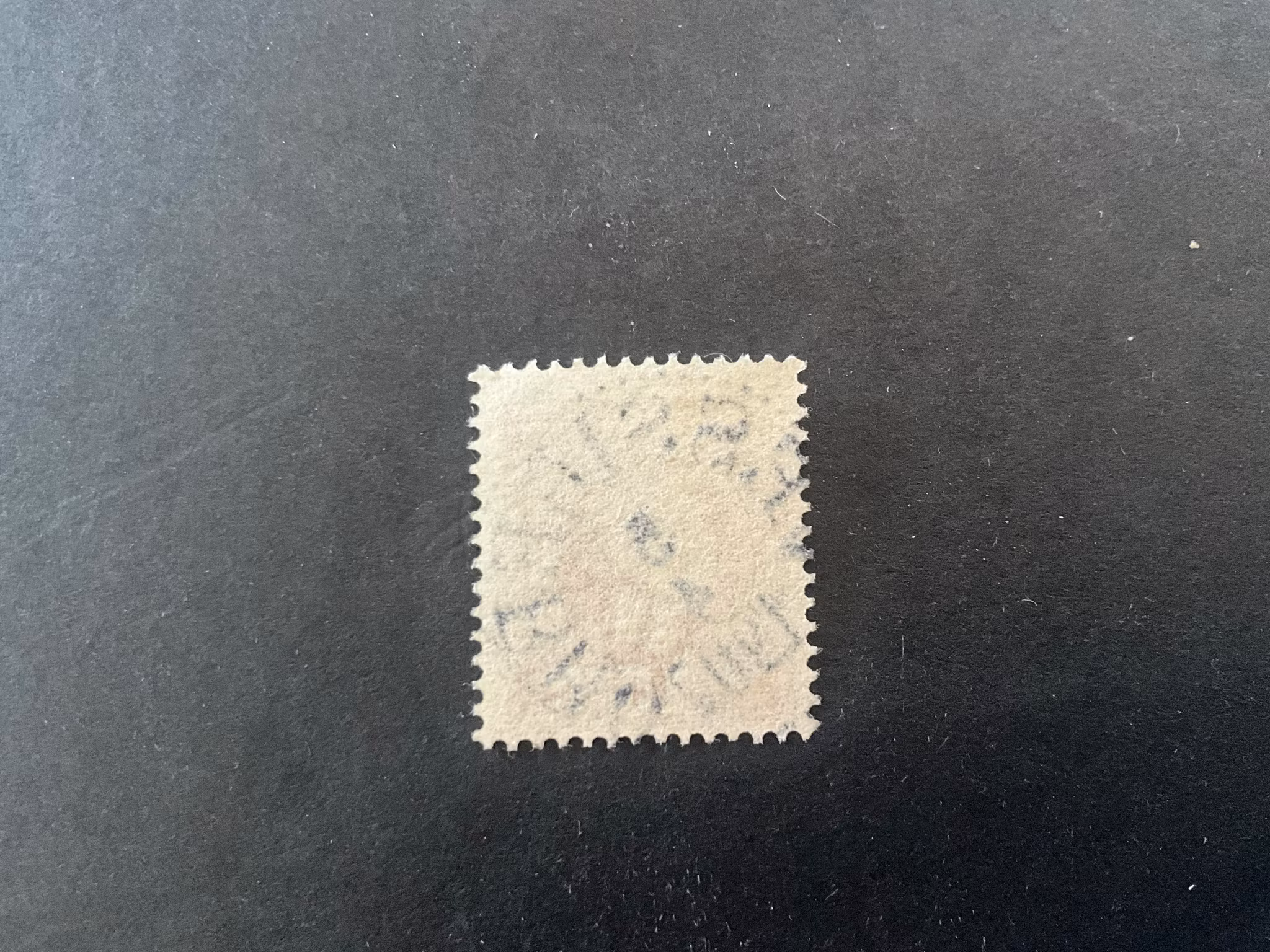 Oscar II koppartryck facit nr 55 praktstämplat VESSIGEBRO