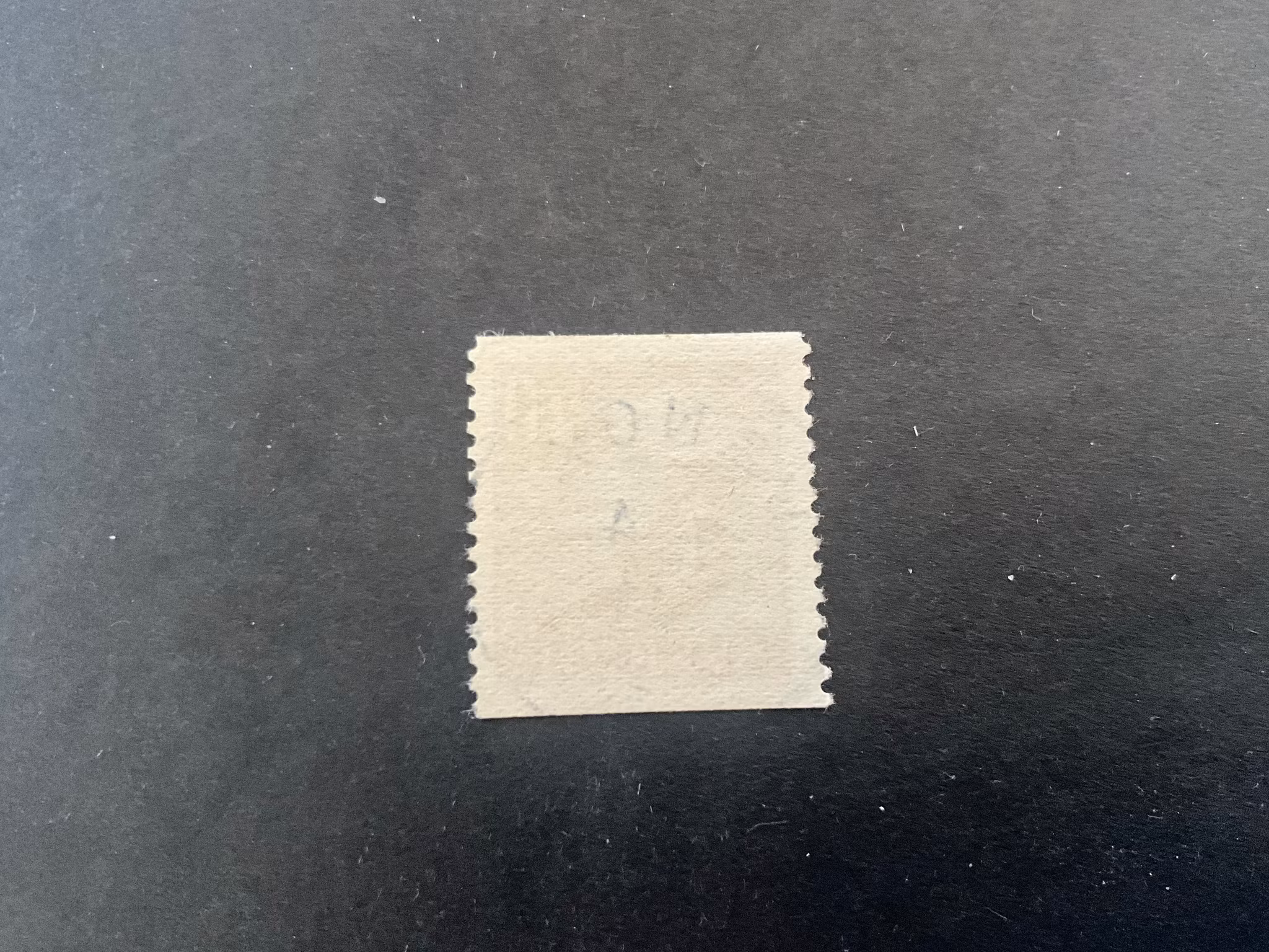 Gustaf V profil höger facit nr 276 A praktstämplat VÅNGA