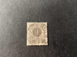 Ringtyp T 13 facit nr 29 praktstämplat STOCKHOLM C