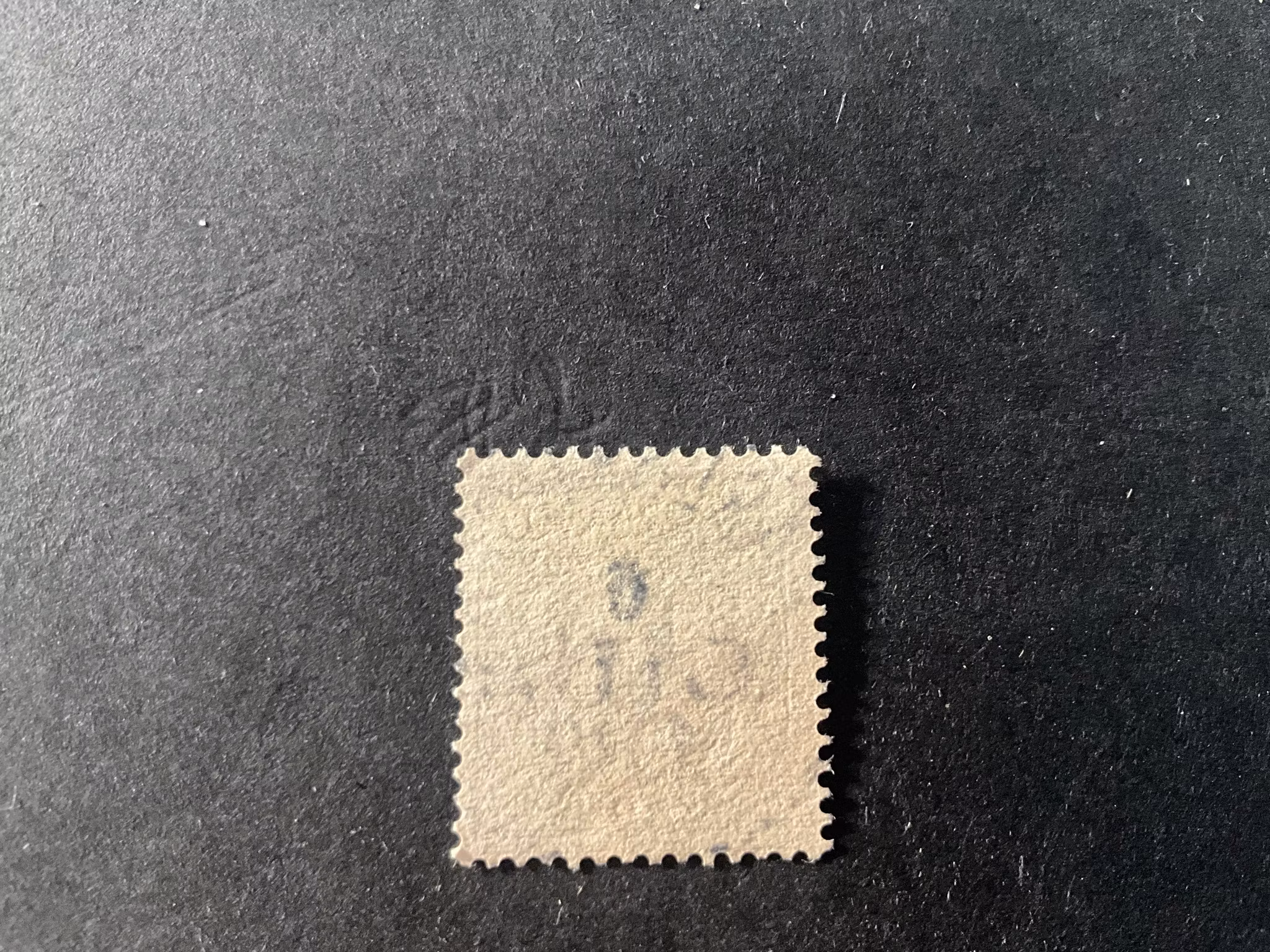 Gustaf V i medaljong facit nr 79 praktstämplat KARLSKRONA *LBR*