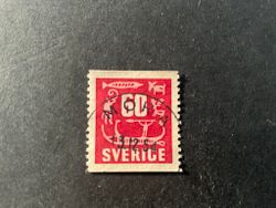 Hällristningar facit nr 460 fin stämpel MORA