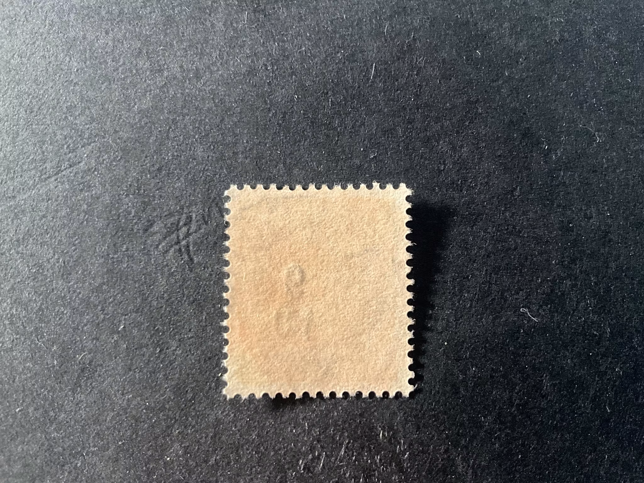 Lilla riksvapnet facit nr 72 praktstämplat LAHOLM