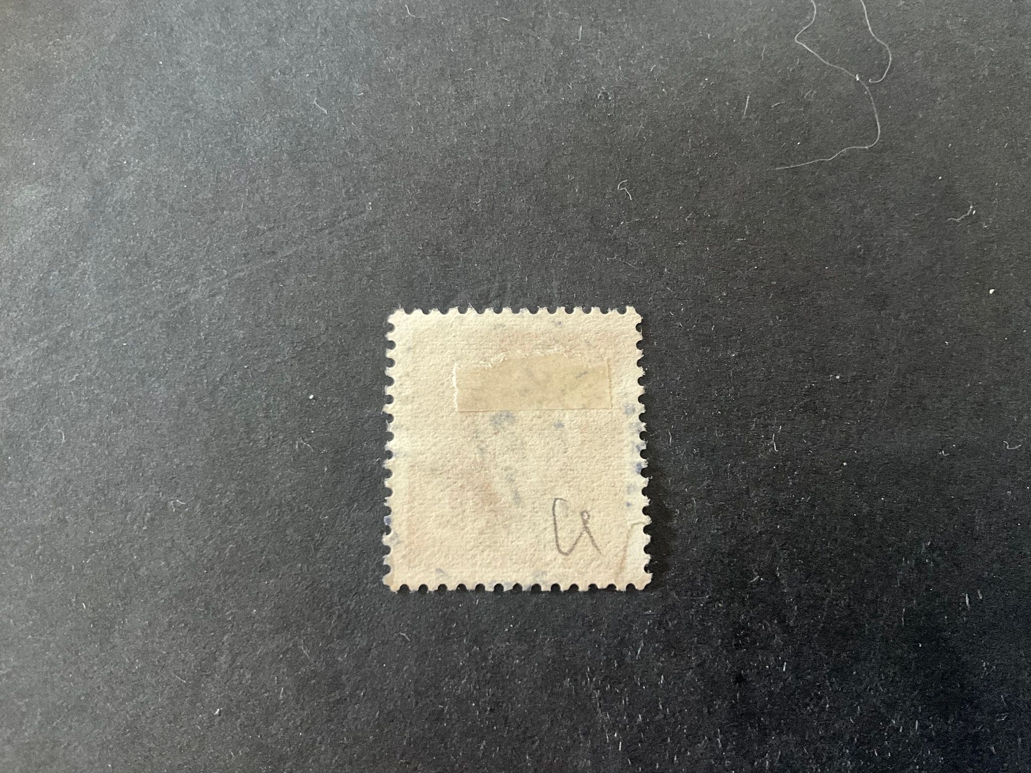 Gustaf V 80 år facit nr 267 C praktstämplat UDDEBO
