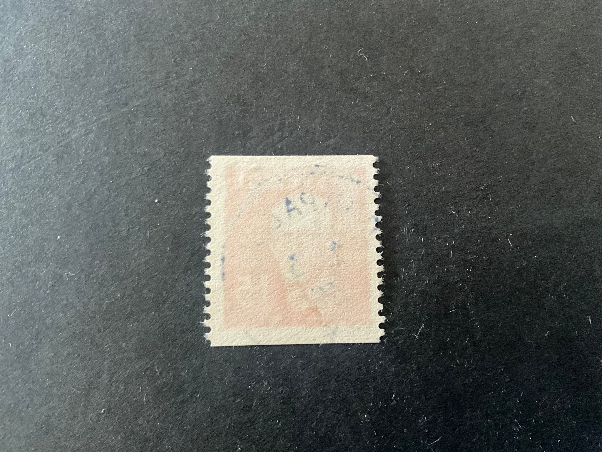 Gustaf V 80 år facit nr 267 A praktstämplat DJUPADAL