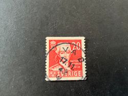 Nationalmuseum facit nr 338 A fin stämpel VAD
