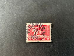 Riksdagen facit nr 242 A praktstämplat TIDAHOLM