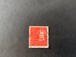 Strindberg facit nr 385 A fin stämpel MUNKEDALS BRUK
