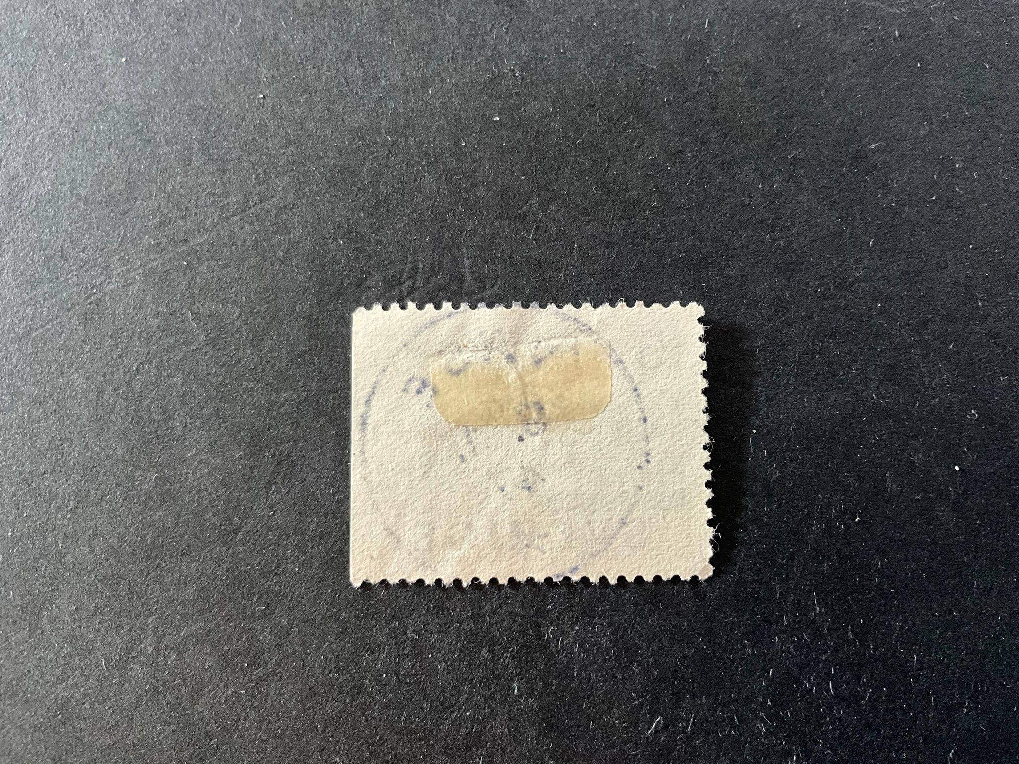 Stockholms slott II facit nr 332 B2 praktstämplat VÄSE
