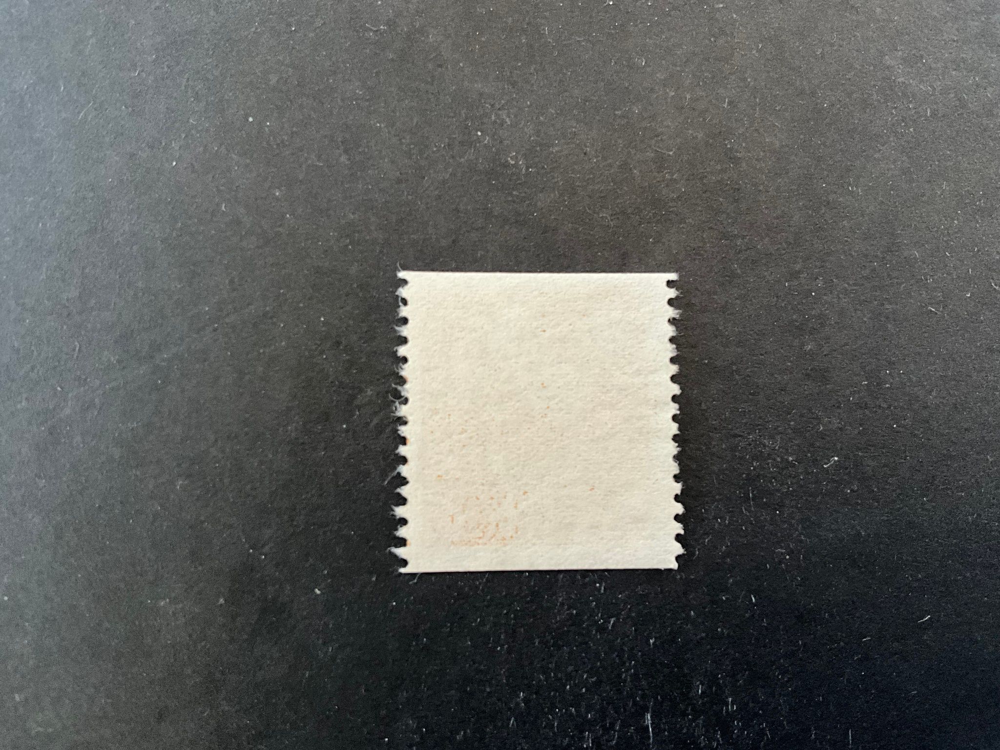 Tre kronor facit nr 294 fin stämpel ÖVERUM