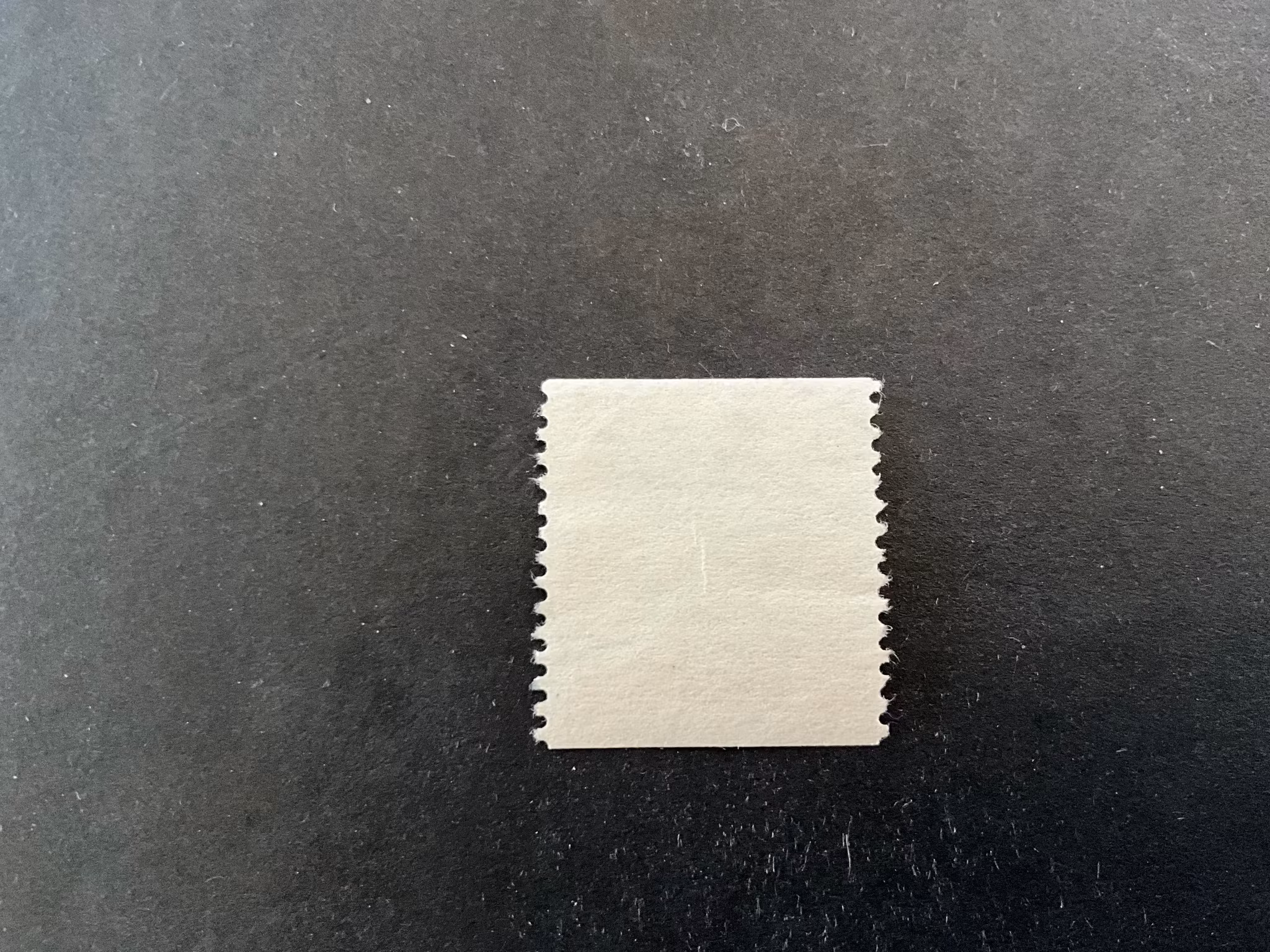 Gustaf VI Adolf typ III facit nr 429 A praktstämplat LOS