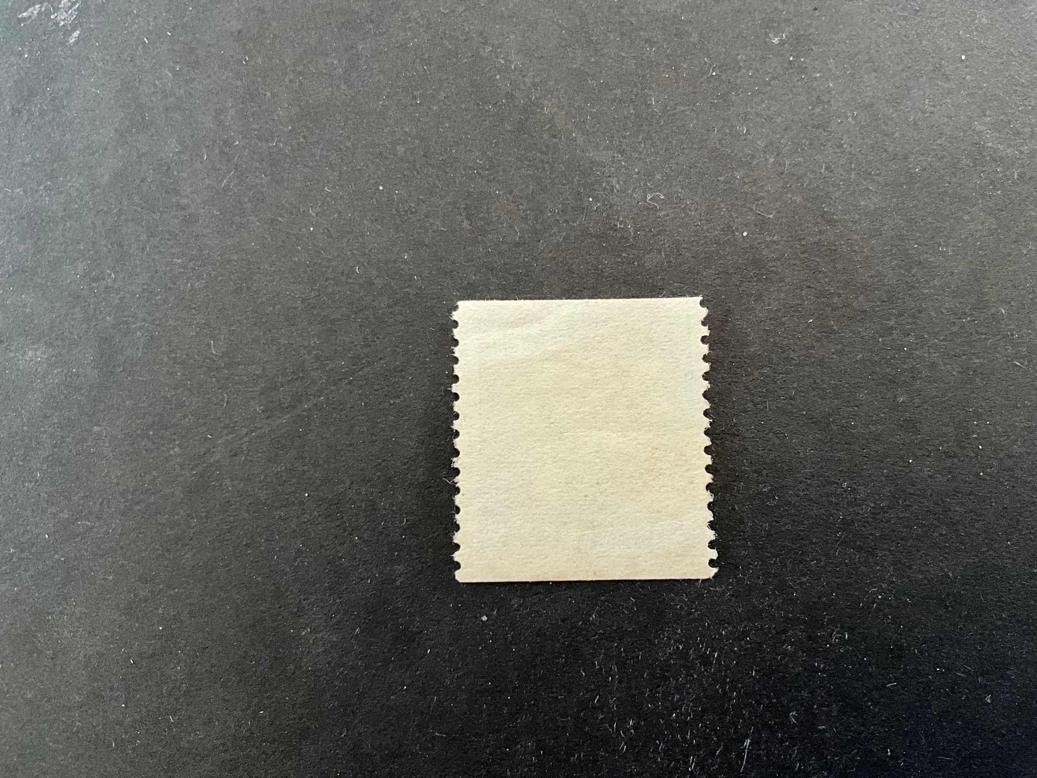 Gustaf VI Adolf typ II facit mr 416 A praktstämplat JÄRNFORSEN svag stämpel