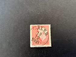 Gustaf VI Adolf typ II facit nr 413 B1 praktstämplat ÅLED