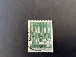 Domänverket facit nr 505 A praktstämplat GÖTEBORG 1