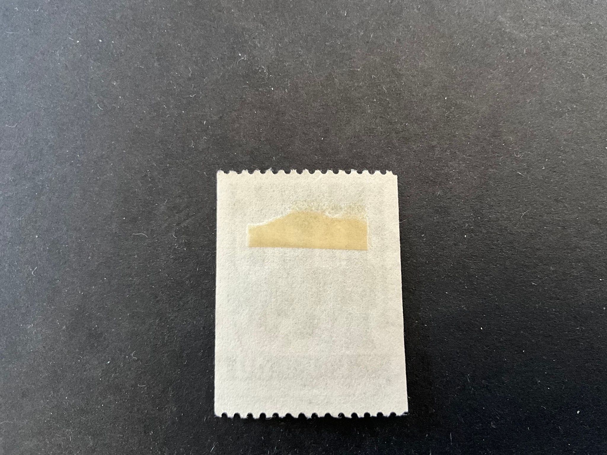 Domänverket facit nr 505 A praktstämplat GÖTEBORG 1