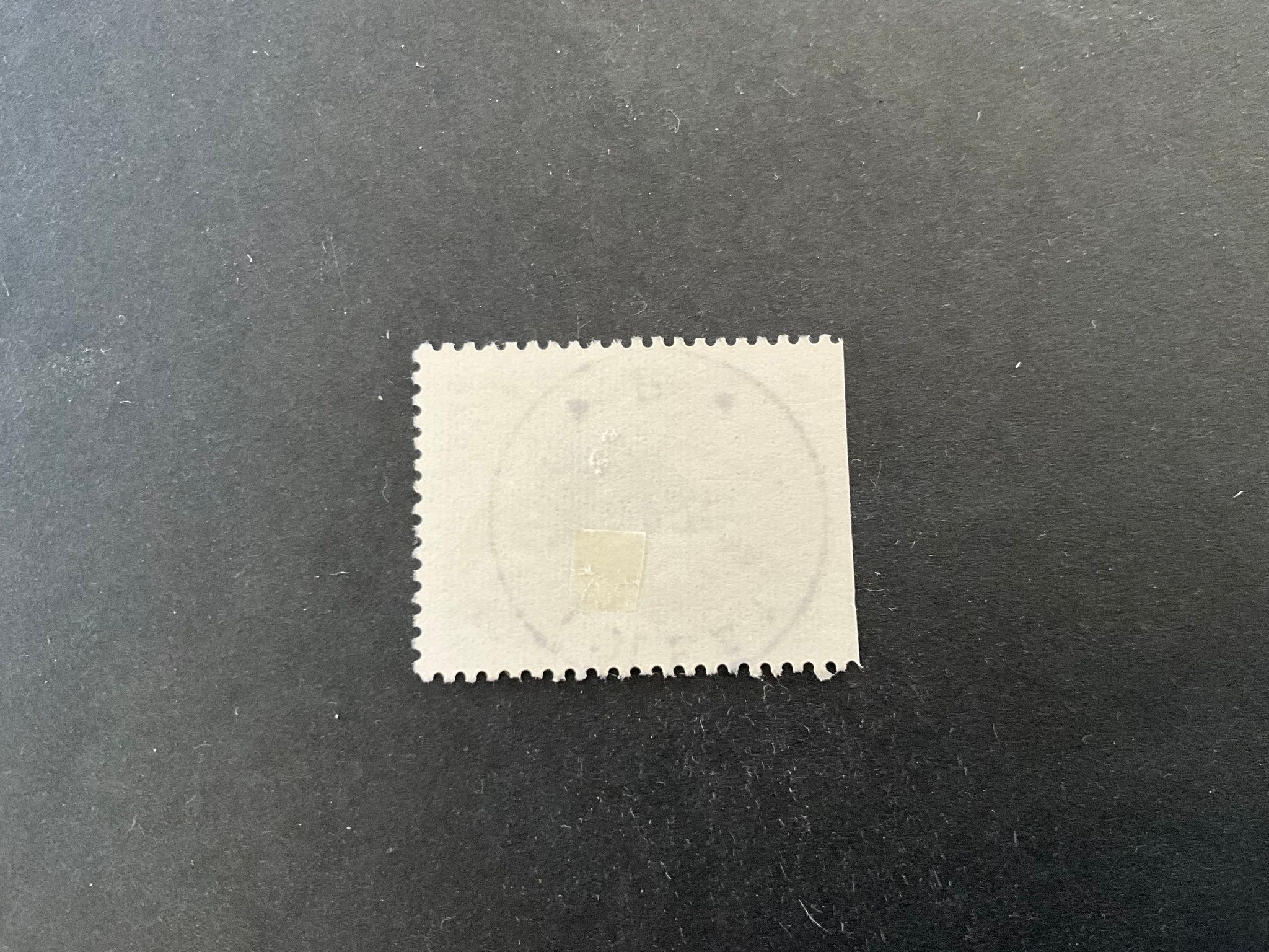 Svenska fåglar facit nr 715 B2 lyxstämplat LULEÅ 1