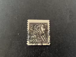 Gustaf Wasa facit nr 155 stämplat märke