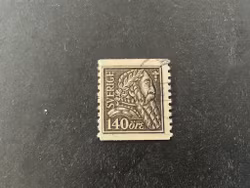Gustaf Wasa facit nr 155 stämplat märke