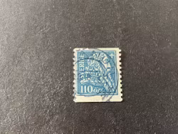 Gustaf Wasa facit nr 154 stämplat märke