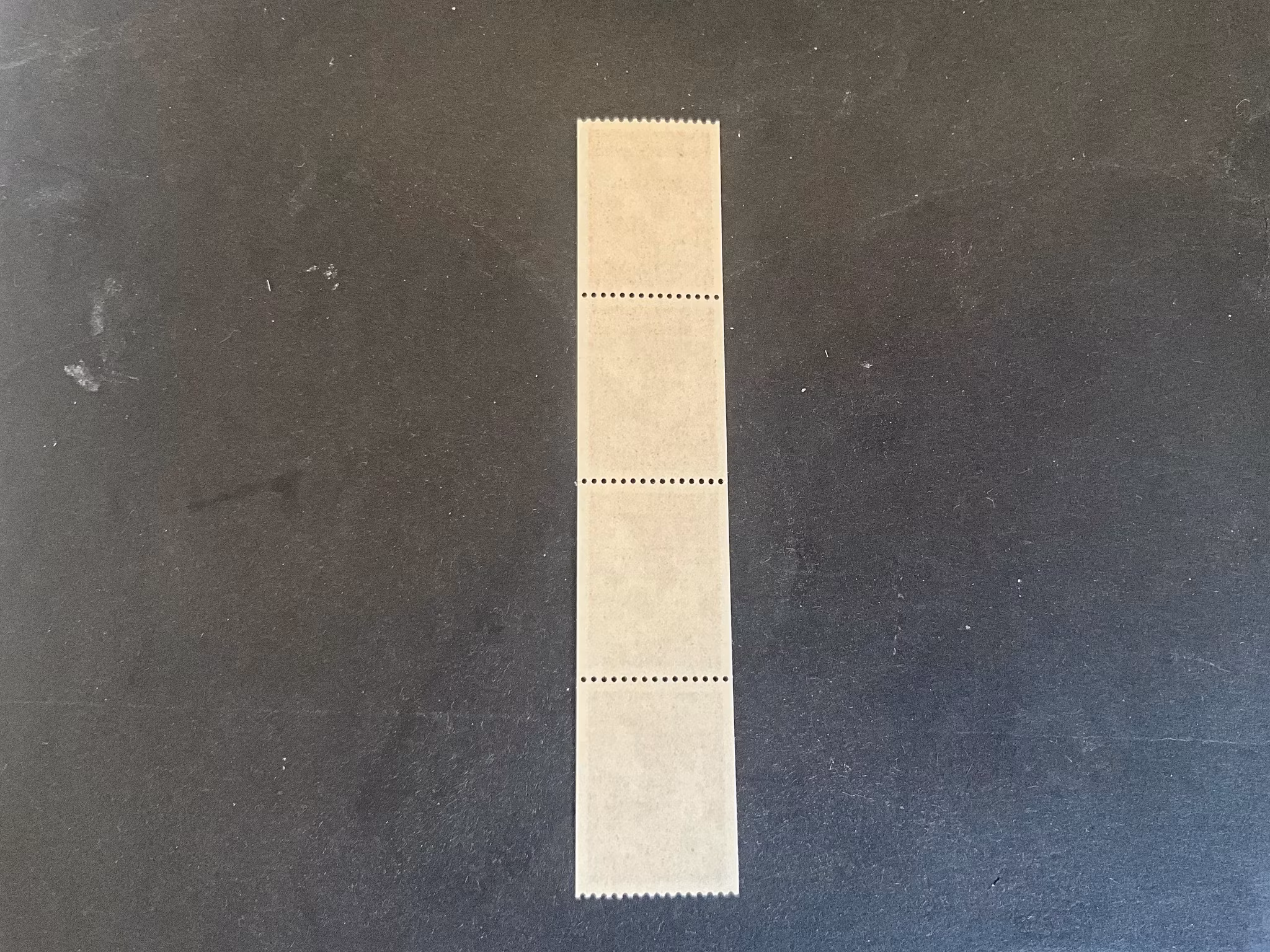 Karlfeldt facit nr 556 postfriskt 4-strip