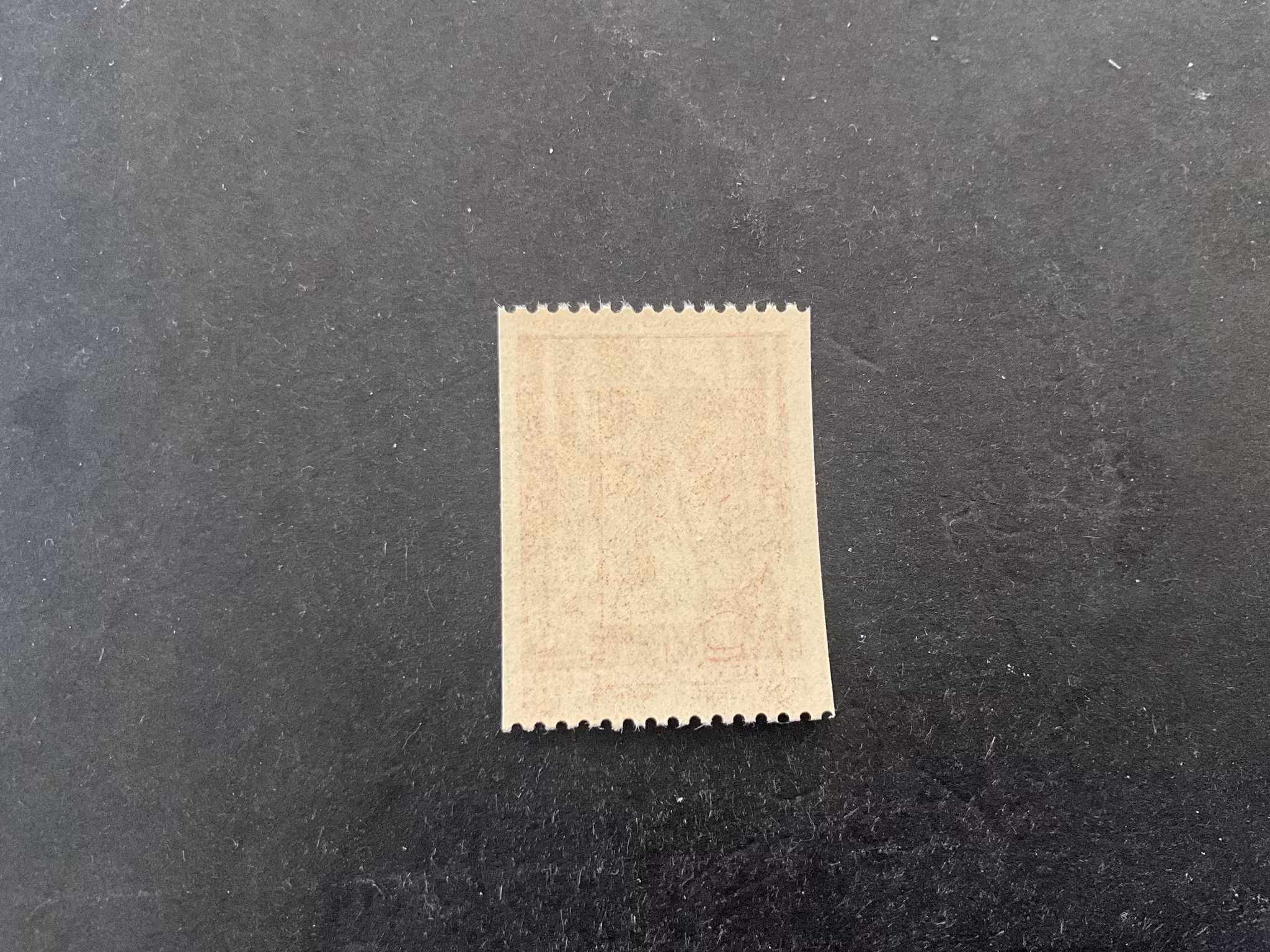 Domänverket facit nr 506 postfriskt märke