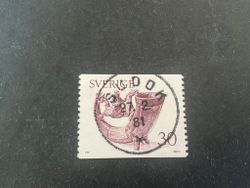 Dryckeshorn facit 973 lyxstämplat SUDOK, sista dag