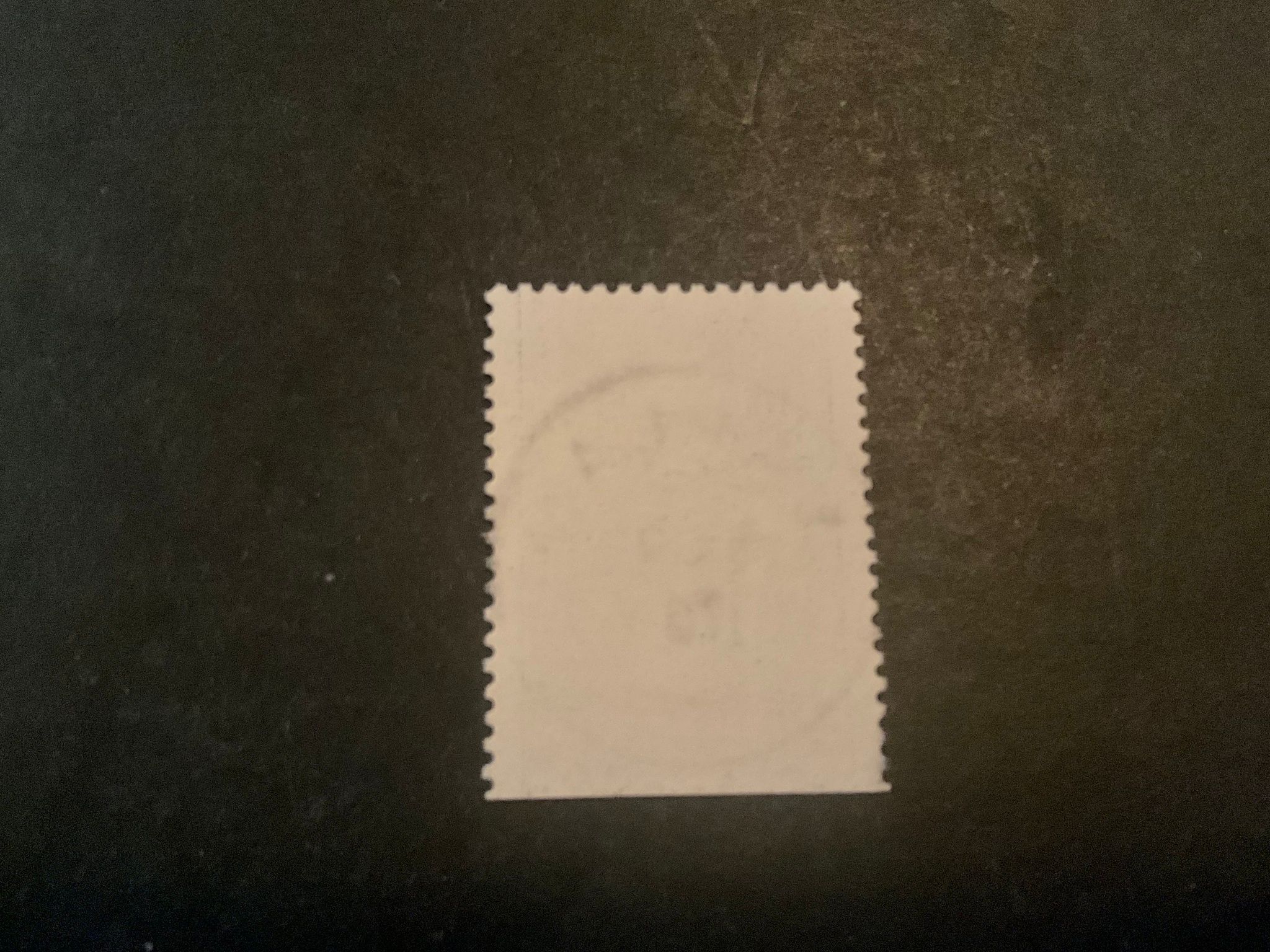 Provmärke lyxstämplat VAPLAN