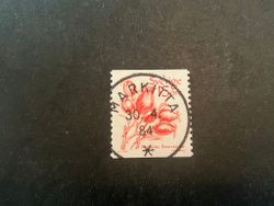 Frukter facit 1242 praktstämplat MARKITTA SISTA DAG
